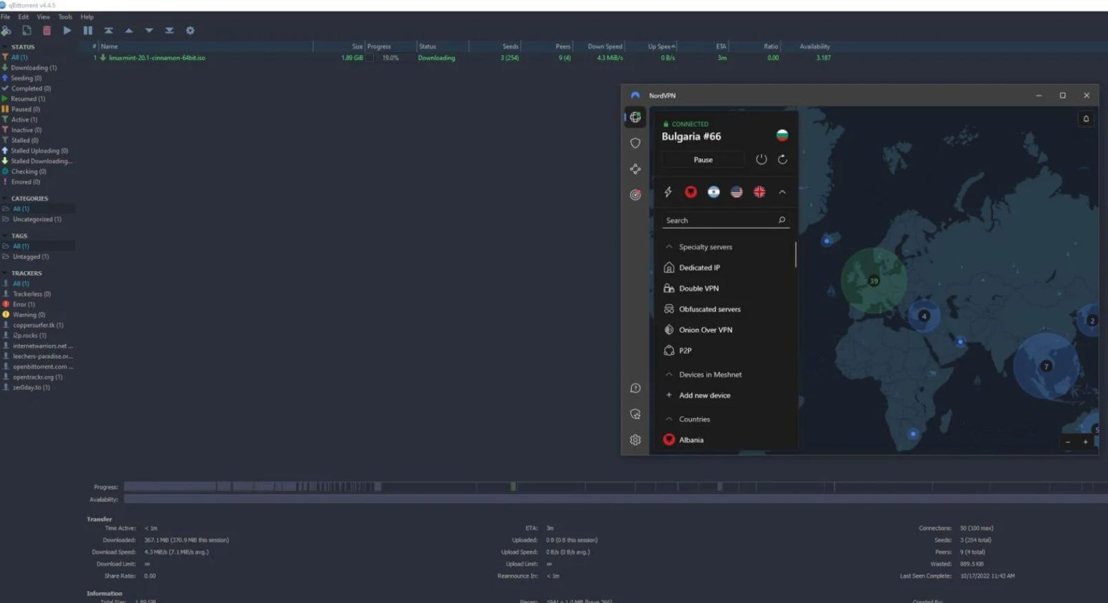 Nordvpn Vs. Windscribe Torrenting P2p Nordvpn