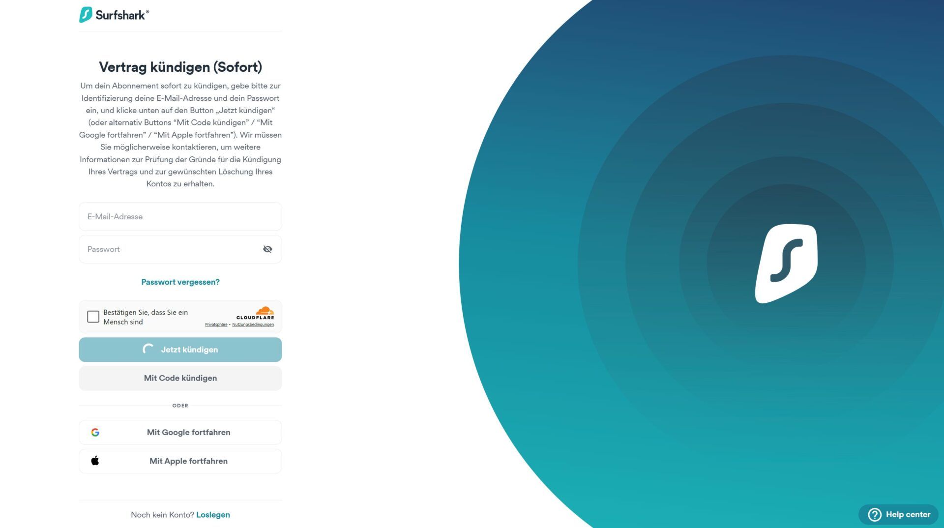 Surfshark Kostenlose Testphase Gratis Kündigen