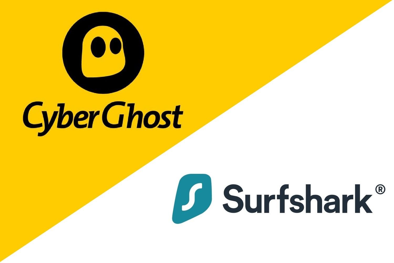 Cyberghost Vs. Surfshark