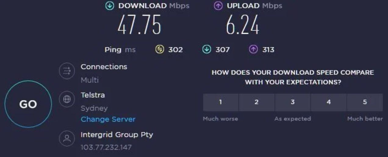 Mullvad Vpn Vs. Nordvpn Test Geschwindigkeit Mullvad Vpn Australien