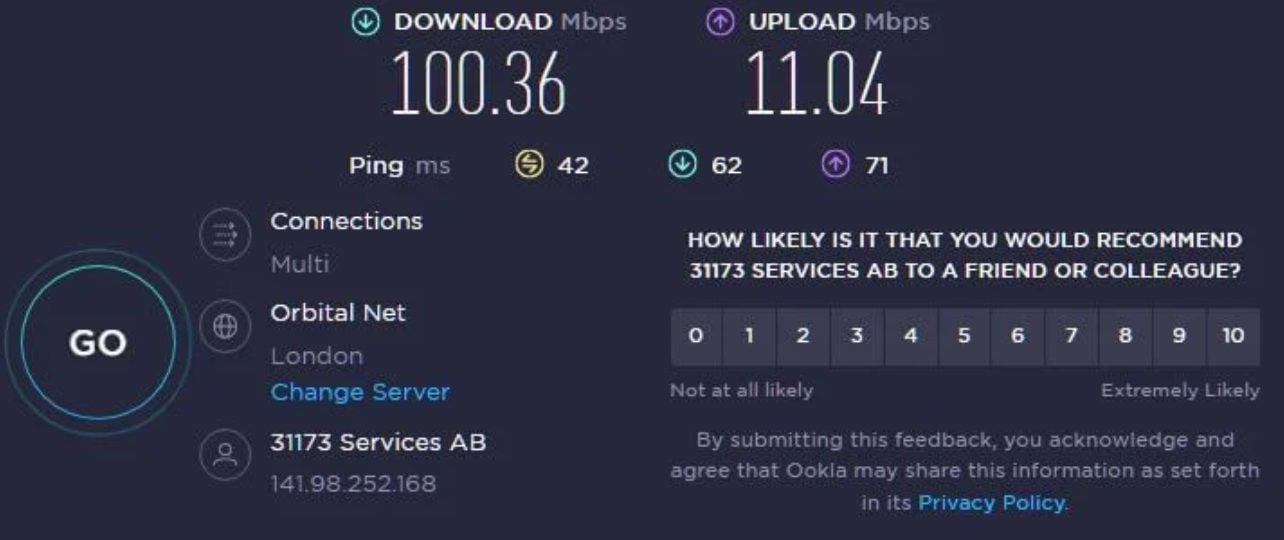 Mullvad Vpn Vs. Nordvpn Test Geschwindigkeit Mullvad Vpn Großbritannien