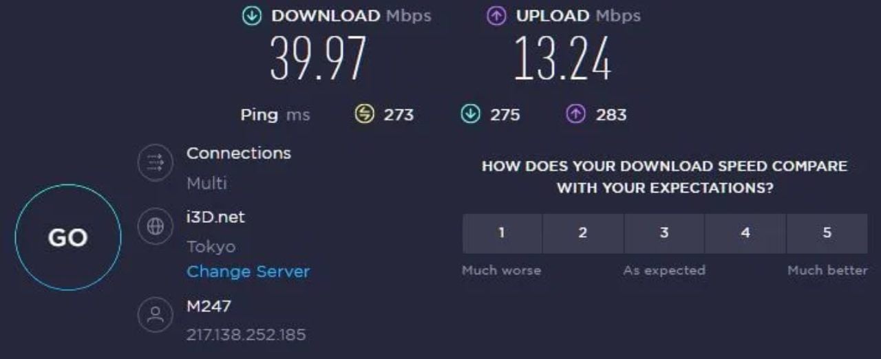 Mullvad Vpn Vs. Nordvpn Test Geschwindigkeit Mullvad Vpn Japan