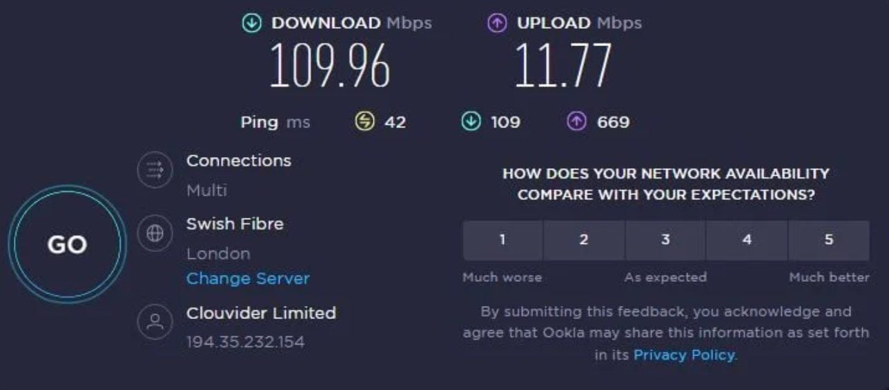 Nordvpn Vs. Mullvad Vpn Test Geschwindigkeit Nordvpn Großbritannien