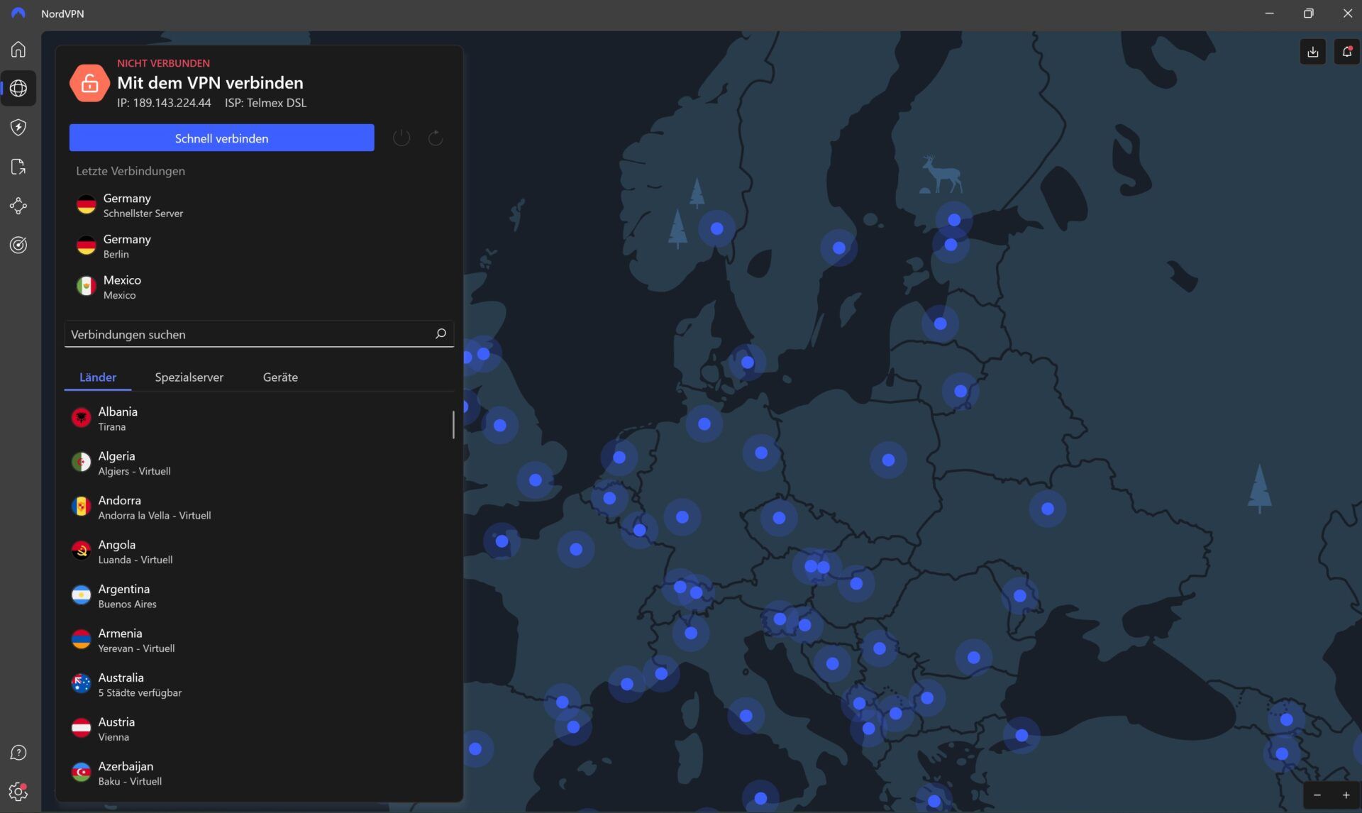 Wetten Online Ausland Nordvpn Anwendung