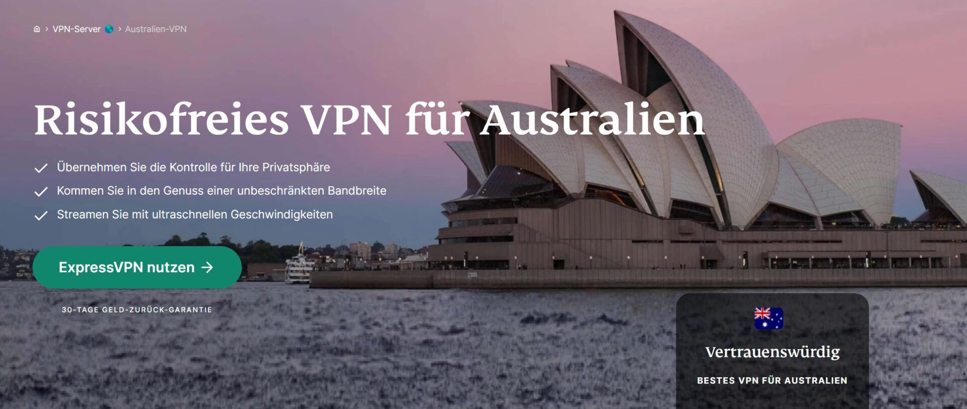 Australien Beste Vpn Expressvpn