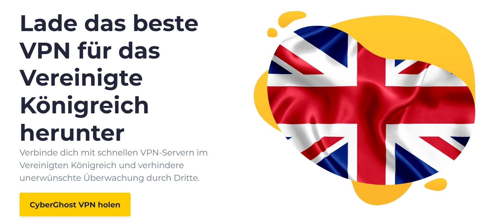 Beste Vpn Großbritannien Cyberghost