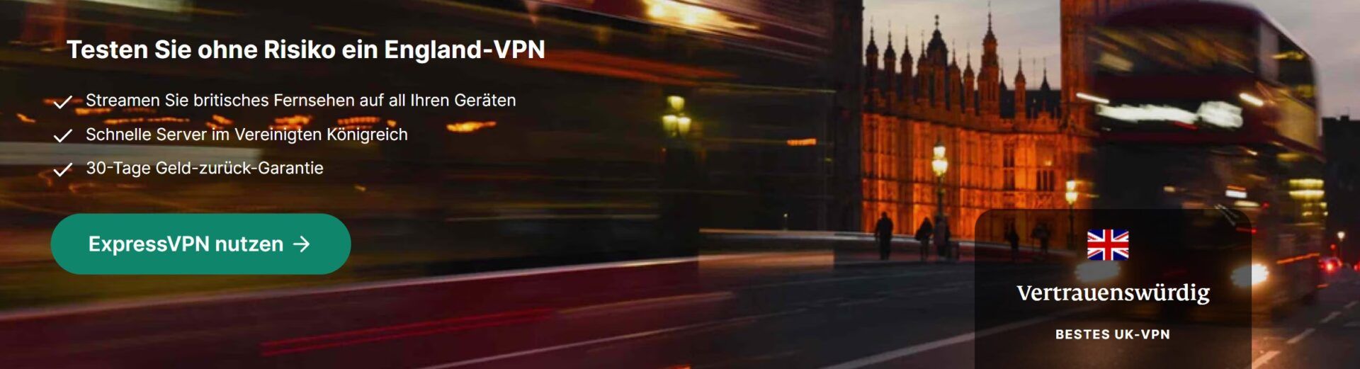 Beste Vpn Großbritannien Expressvpn