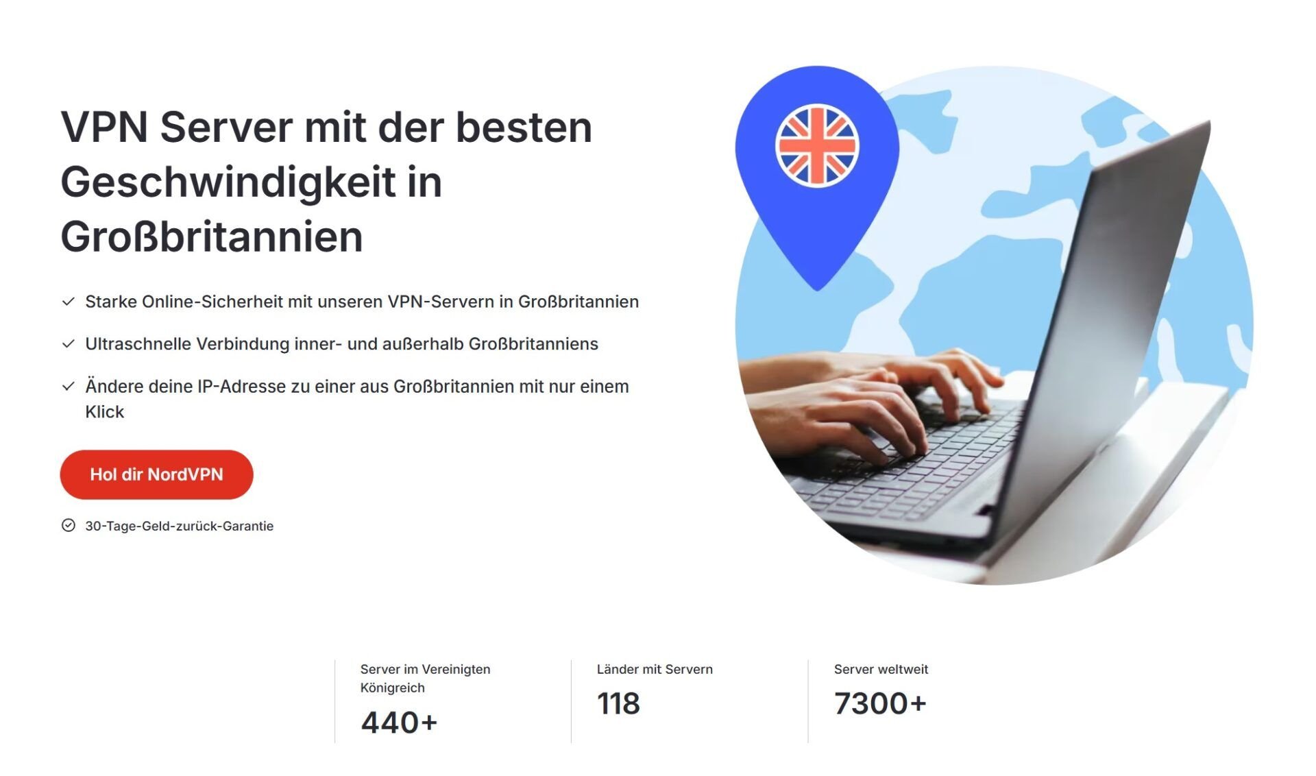 Beste Vpn Großbritannien Nordvpn