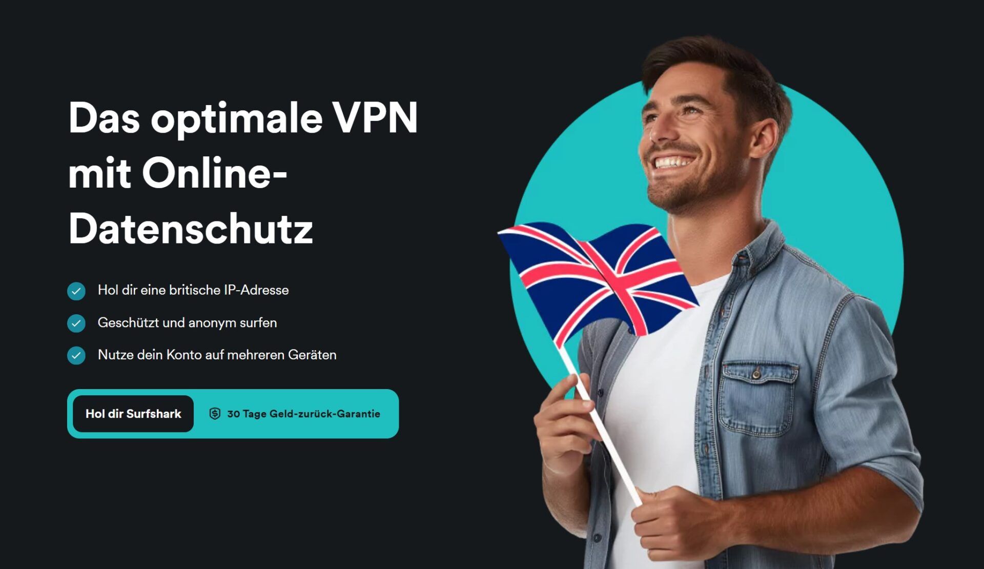 Beste Vpn Großbritannien Surfshark