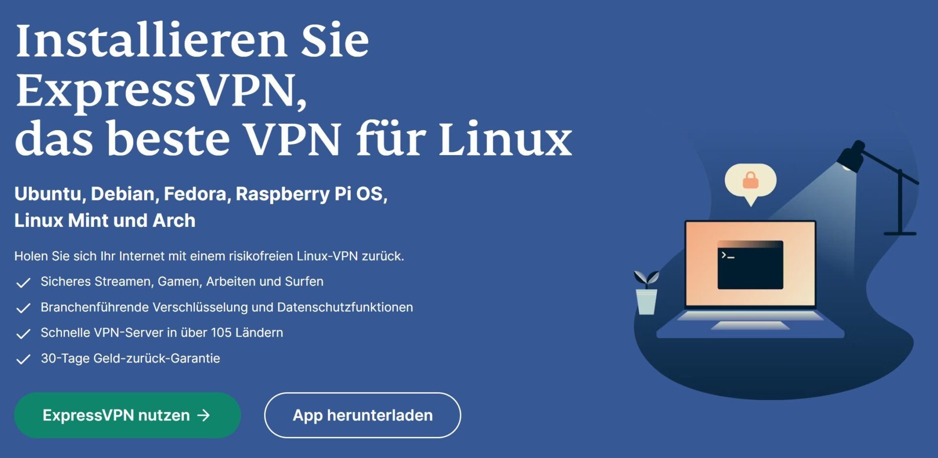 Beste Vpn Linux Expressvpn