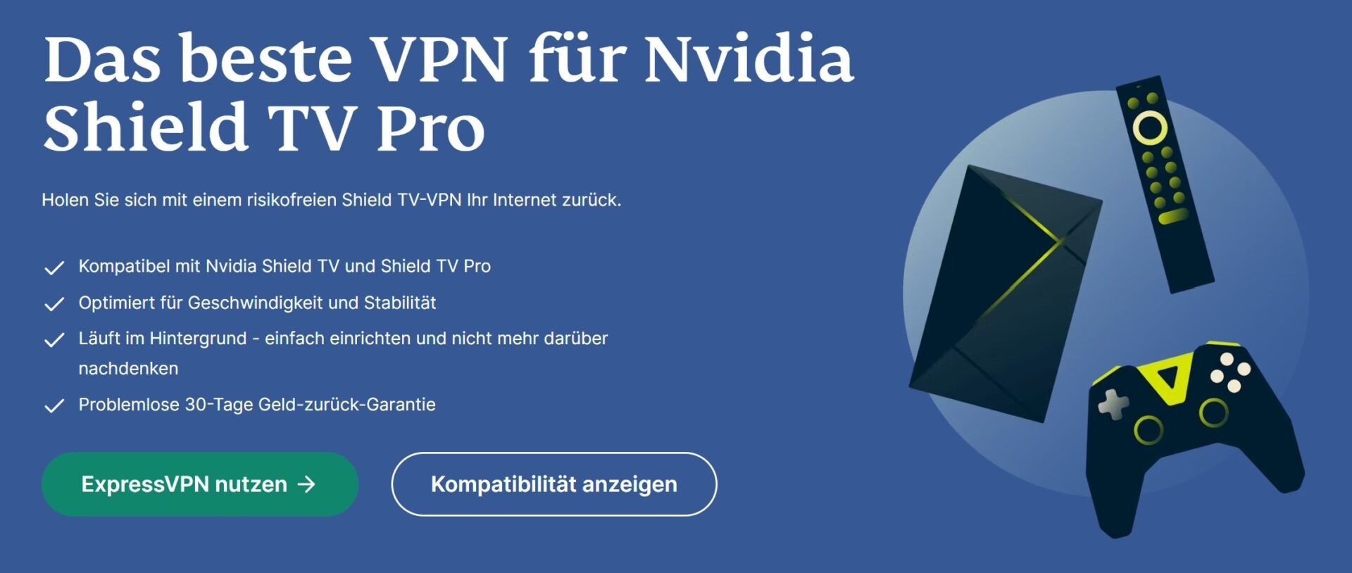 Beste Vpn Nvidia Shield Expressvpn