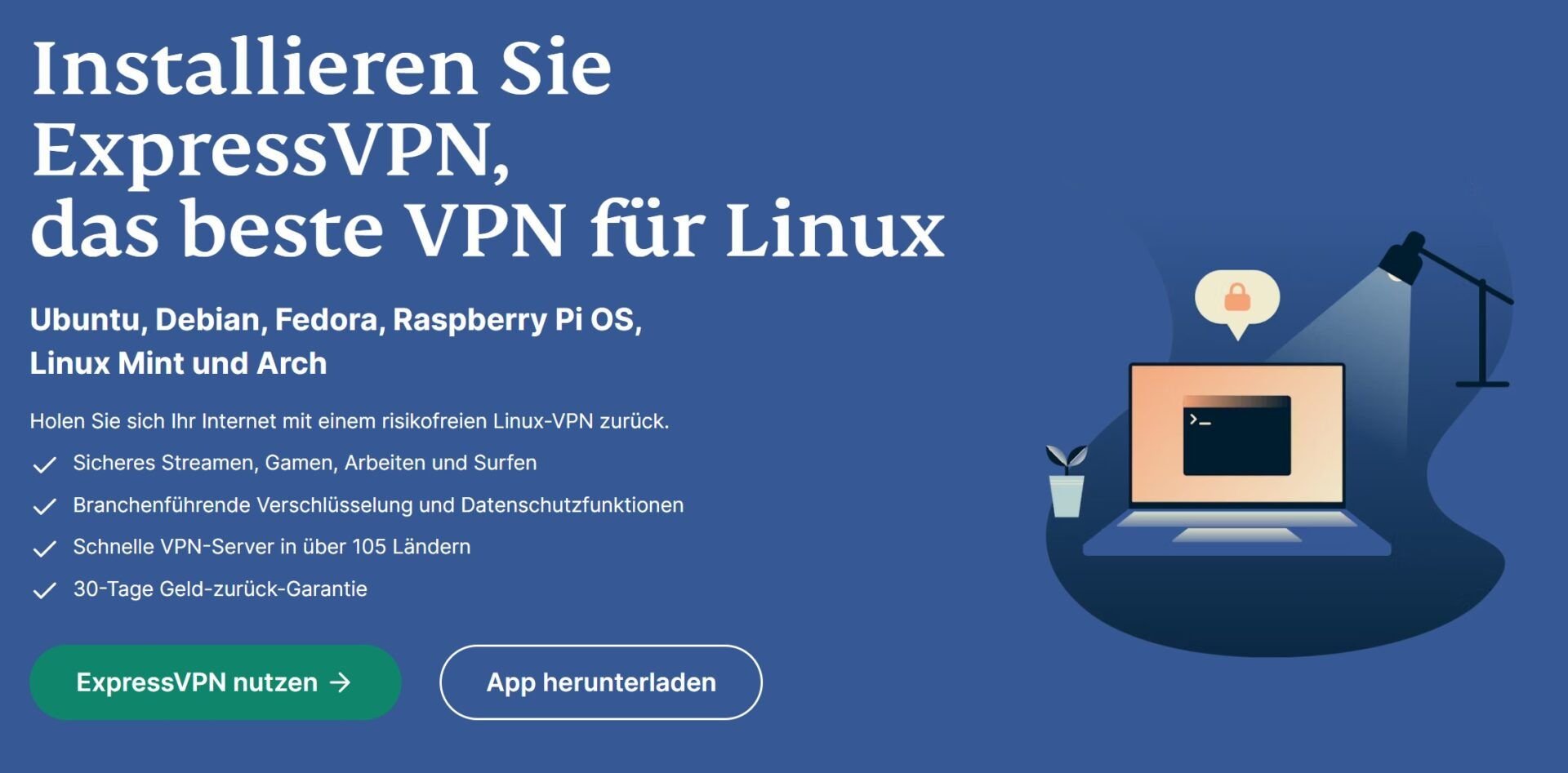 Beste Vpn Ubuntu Linux Expressvpn