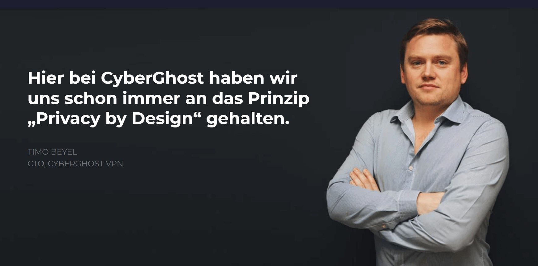 Cyberghost Rabattcode Gutscheincode Coupon Deal Datenschutz