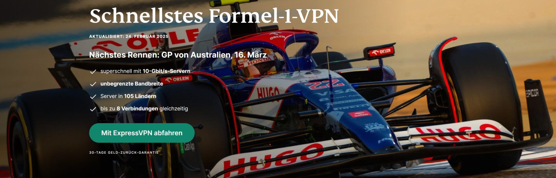 Formel 1 überall Live Kostenlos Ansehen Streamen Expressvpn