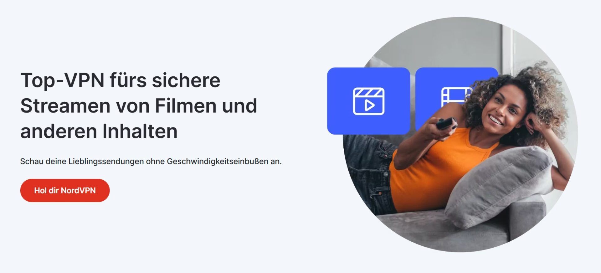 Netflix Deutschland Ausland Ansehen Streamen Entsperren Nordvpn