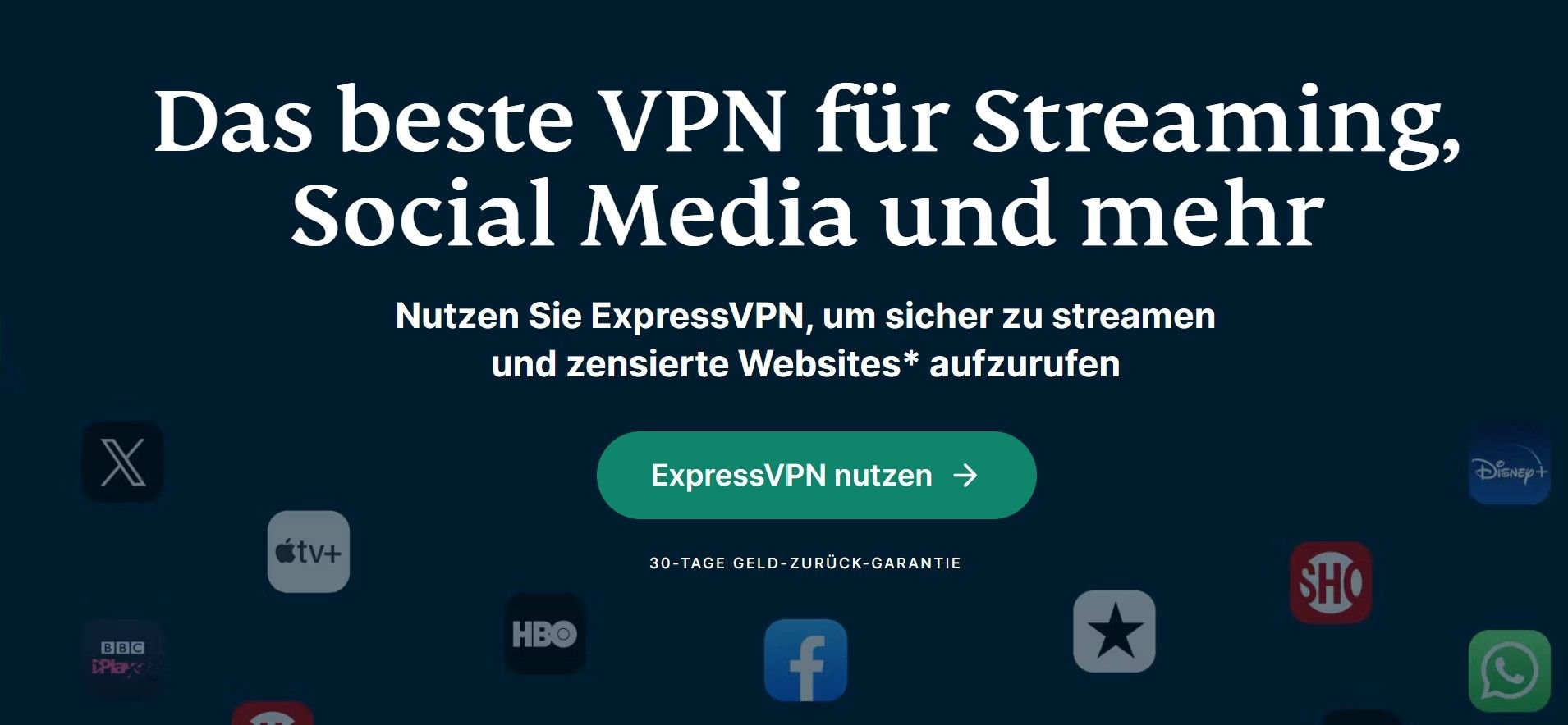 Sat.1 Live Ausland Streamen Entsperren Außerhalb Deutschland Expressvpn