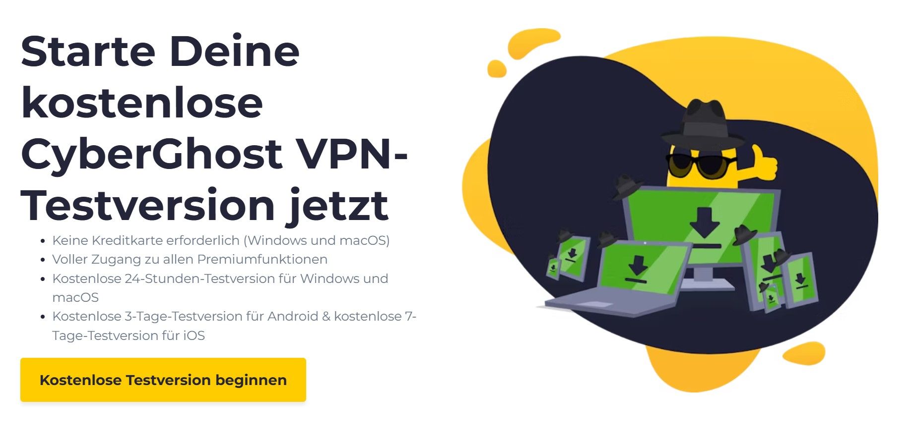 Beste Vpn Kostenlos Netflix Cyberghost