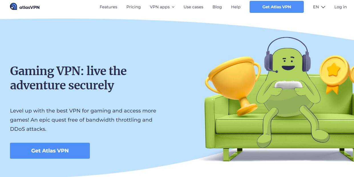 The Best Free VPN for Gaming