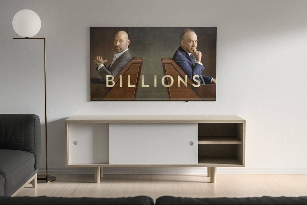 Billions on Netflix