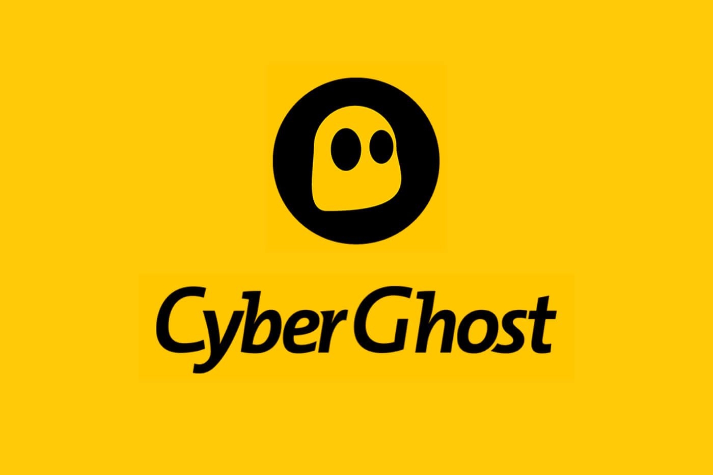 cyberghost chrome extention