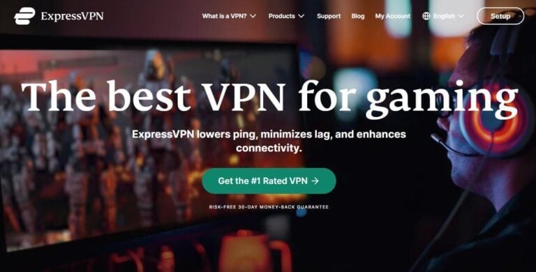 Best Gaming VPN The Top 3 VPNs To Play Games With Lower Ping