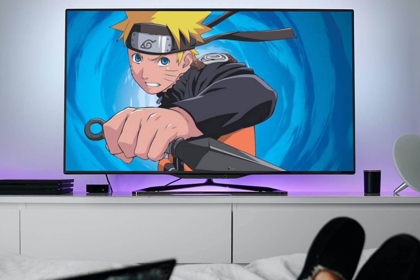 Naruto Volta à Netflix com Mais Episódios (AT)