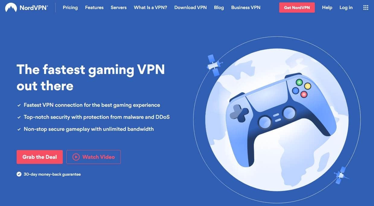 Gaming VPN : Boost Online Game APK for Android Download