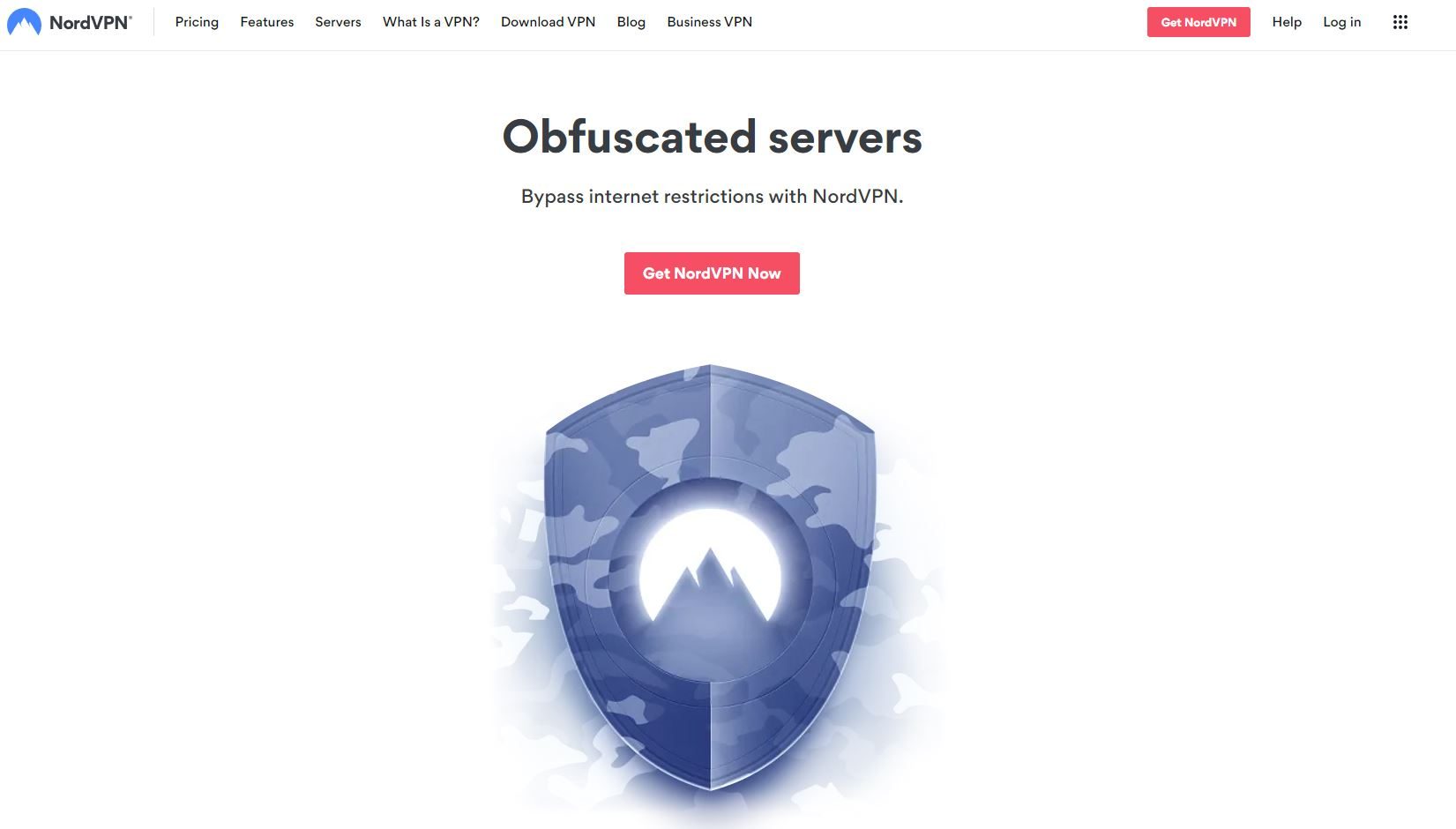 NordVPN Obfuscated Servers