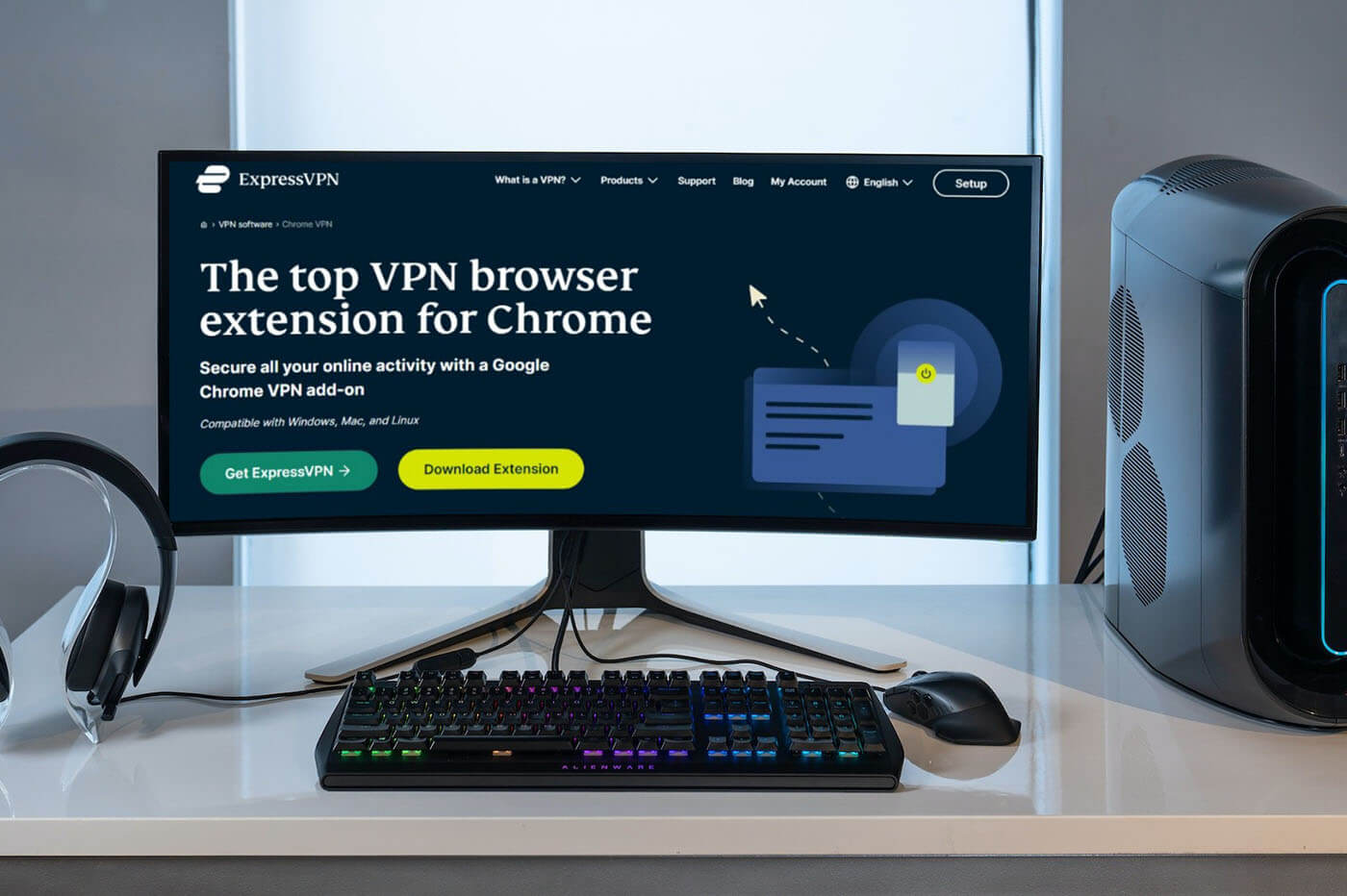 Best Chrome VPN Extensions: Top 3 For 2023