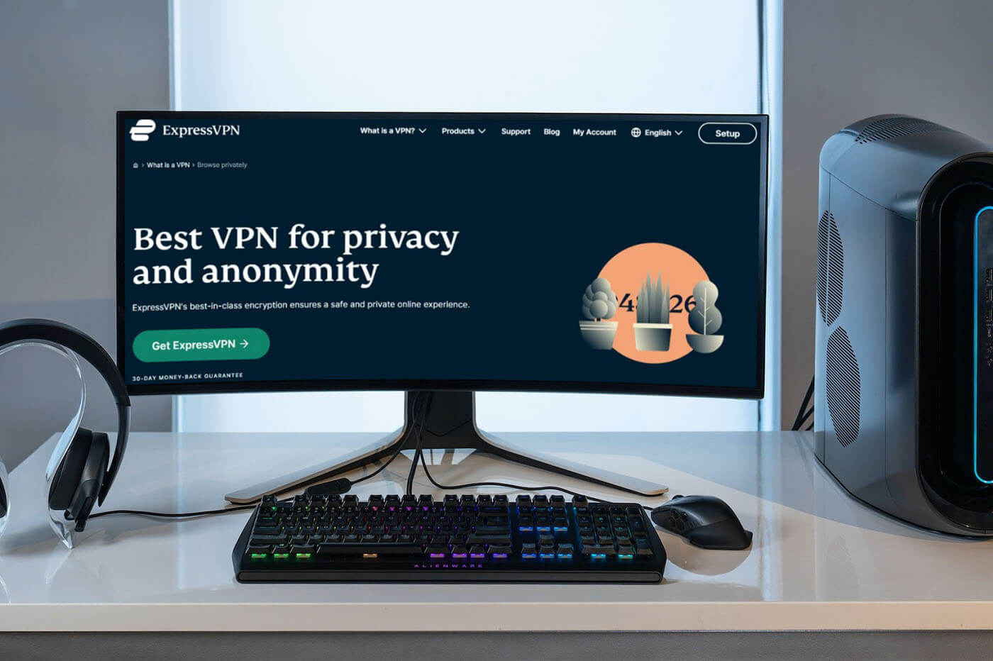 Best VPN for Privacy Stay Anonymous Online in 2024