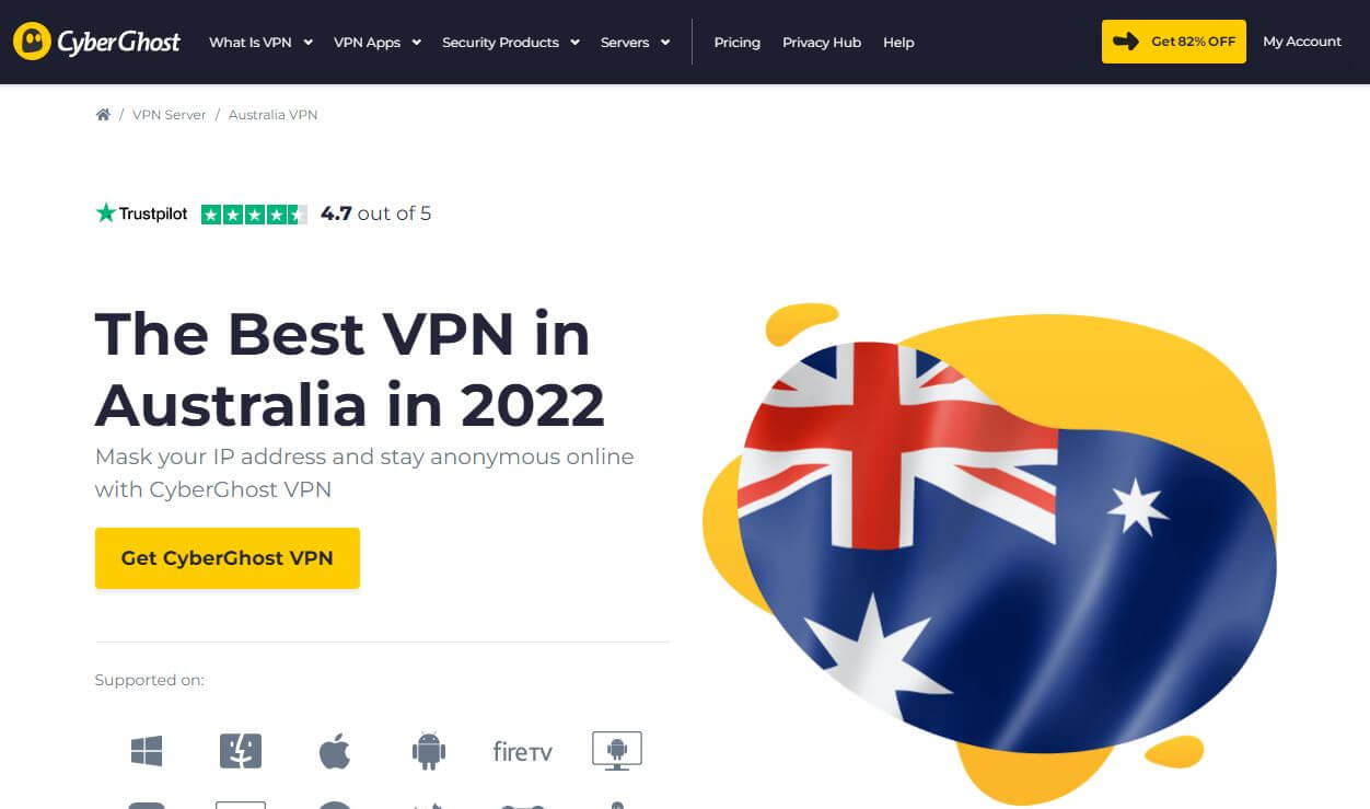 Top 98 About Best Vpn In Australia Latest Nec