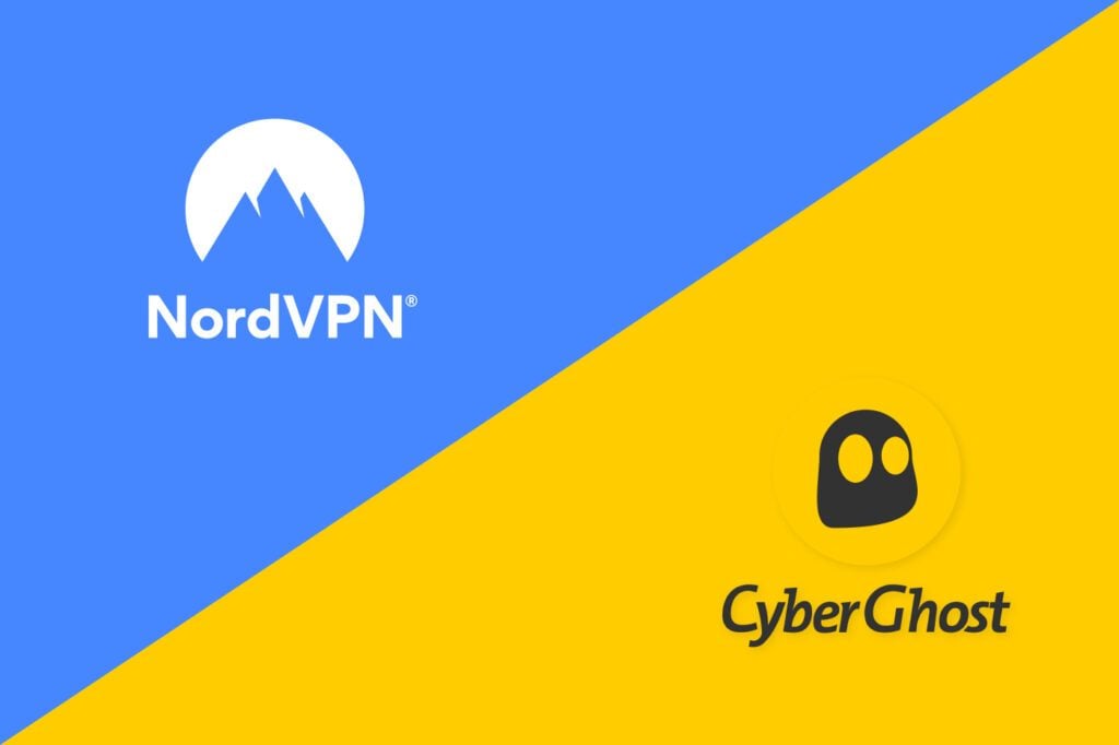 CyberGhost vs NordVPN