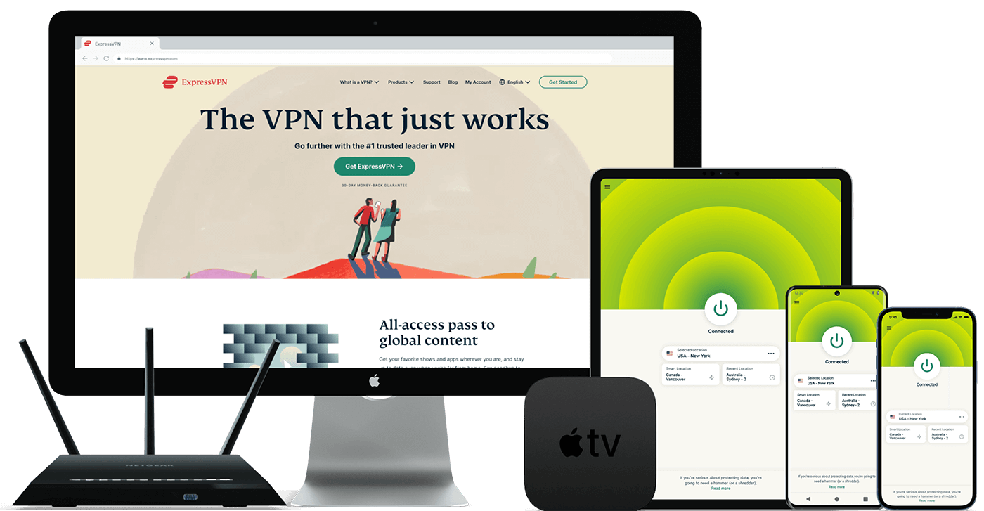 ExpressVPN Best VPN Bahamas