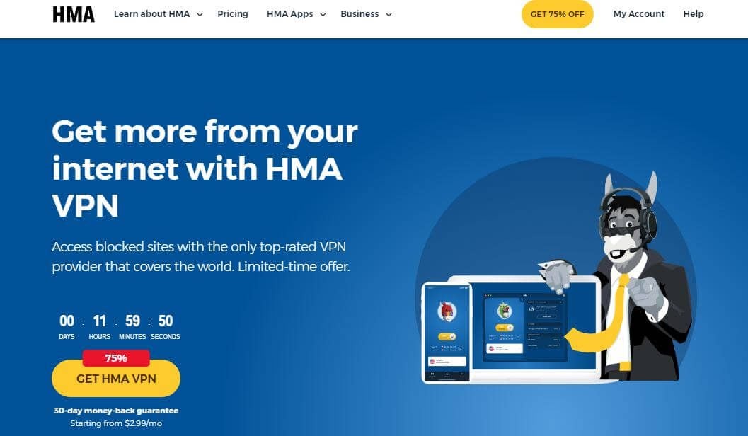 HMA VPN