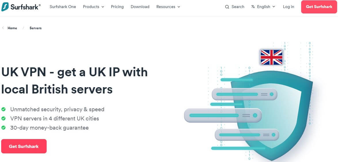 Best UK VPN 2024 The Top 5 VPNs for the UK [Paid & Free]