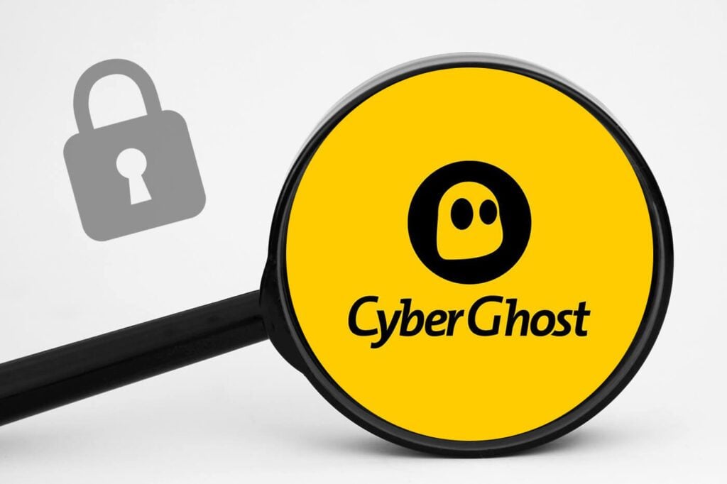 CyberGhost Safe