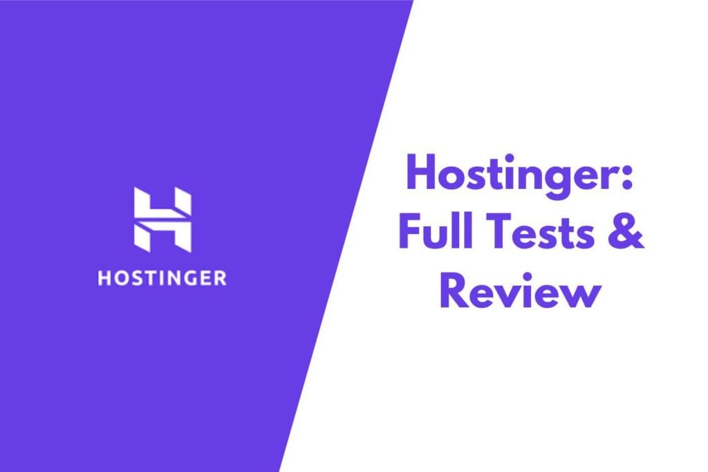 Hostinger Review