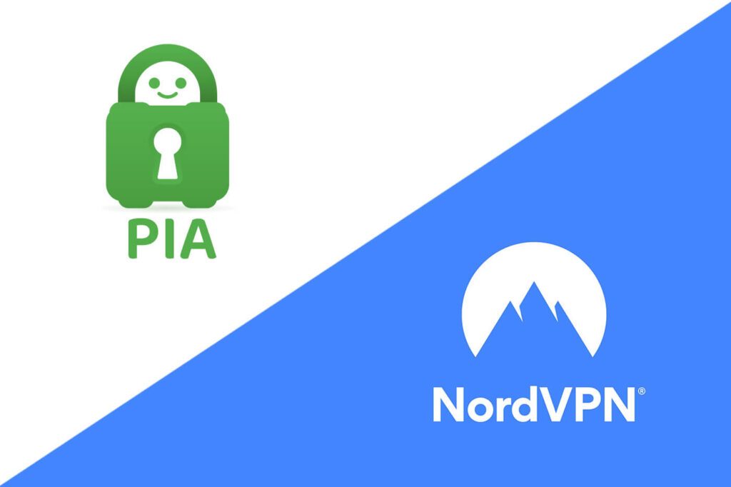 Private Internet Access vs NordVPN