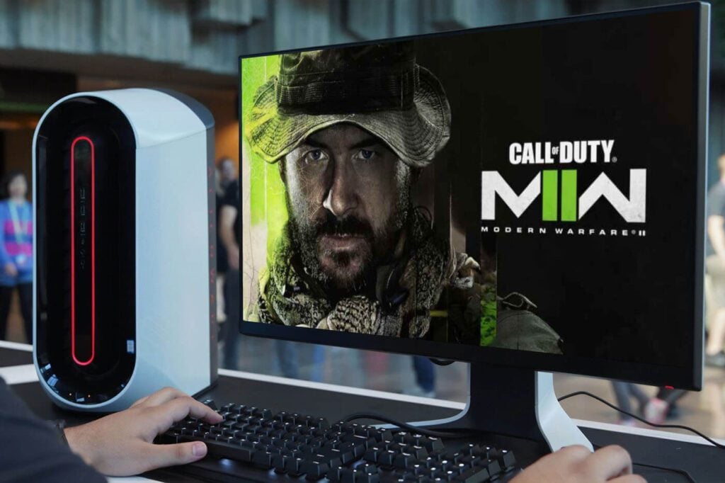 Best VPN for Modern Warfare 2