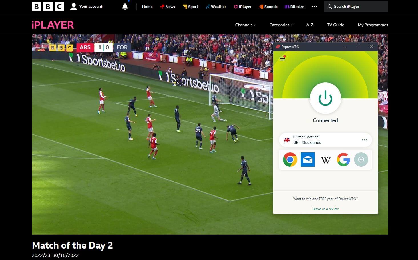 Watch FIFA World Cup Live 2023 with a VPN