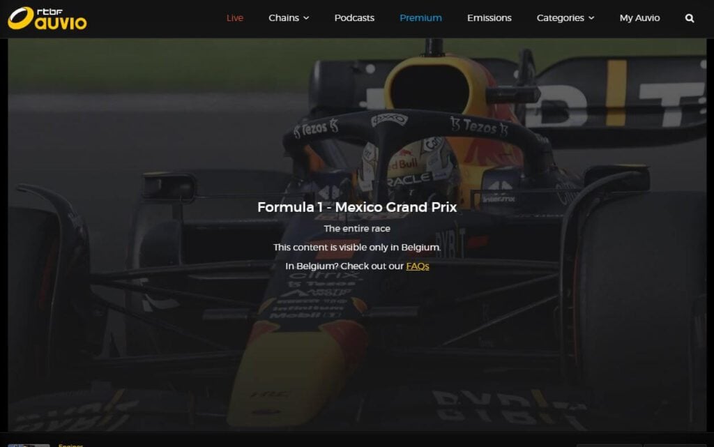 Formula 1 Live Stream On A Free Channel: How To Watch F1 Live In 2024?