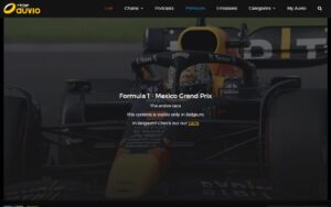 Formula 1 Live Stream On A Free Channel: How To Watch F1 Live In 2023?