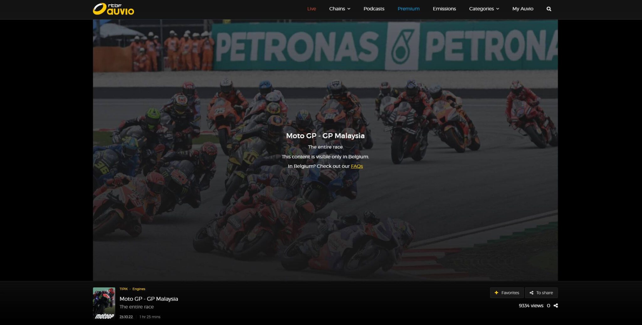 Motogp Live Streaming 2025 Brande Shanna