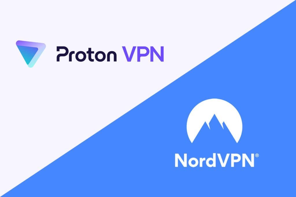 ProtonVPN vs NordVPN