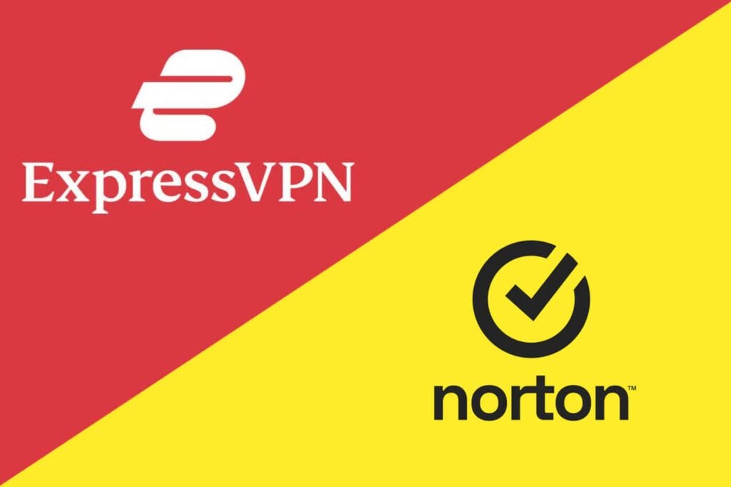 ExpressVPN vs Norton Secure VPN