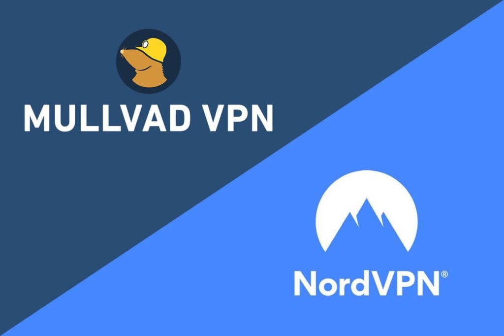 Mullvad VPN vs NordVPN