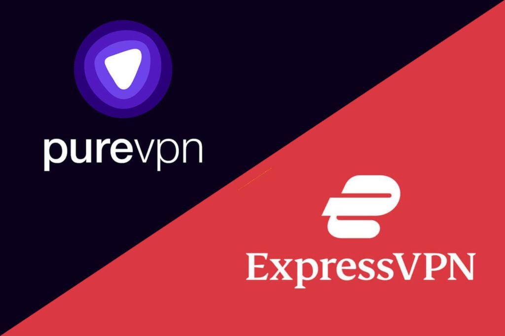 PureVPN vs ExpressVPN