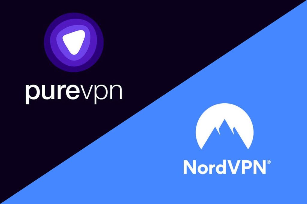 PureVPN vs NordVPN