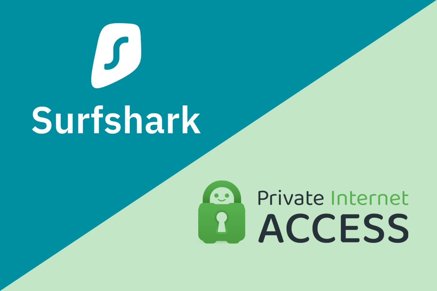 Surfshark vs Private Internet Access: 9 Comprehensive Tests and 1 Winner