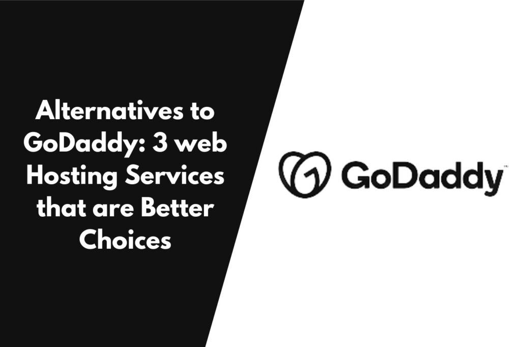 GoDaddy Alternatives